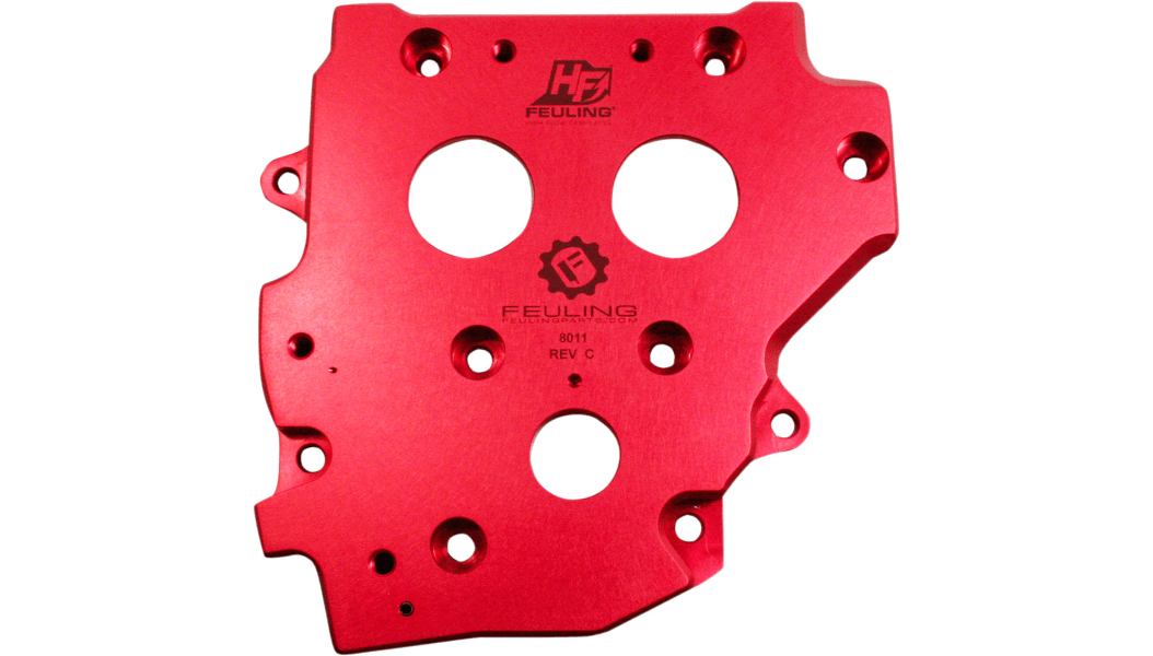 FEULING-High Flow Cam Plate / '99-'17 Twin Cam-Cam Plates-MetalCore Harley Supply