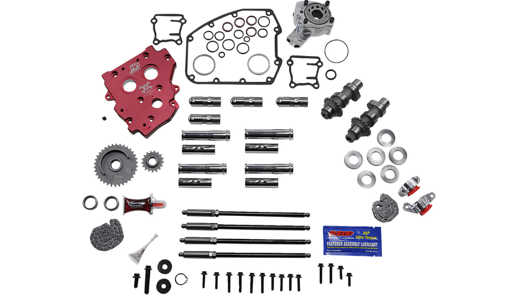 FEULING-HP+ Chain Drive Conversion Kits / Early Twin Cam-Camchest Kits-MetalCore Harley Supply