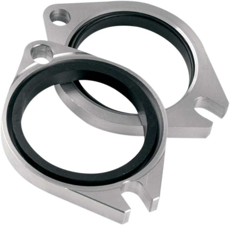 HORSEPOWER INC-Intake Flanges / '01-'17 Twin Cam-Intake Flanges-MetalCore Harley Supply