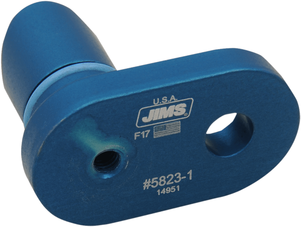 JIMS Mighty Bite Flywheel Locks Secure Crankshaft Locking Tool