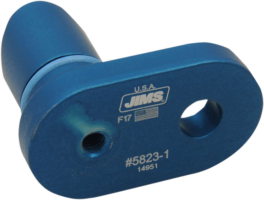 JIMS-Mighty Bite Flywheel Locks / '99-'17 Big Twins-Flywheel Lock-MetalCore Harley Supply