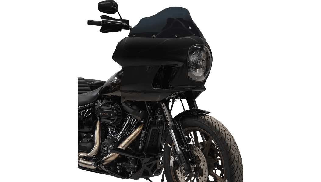 KLOCK WERKS-FXRP-Style Fairing Kits-Fairing-MetalCore Harley Supply