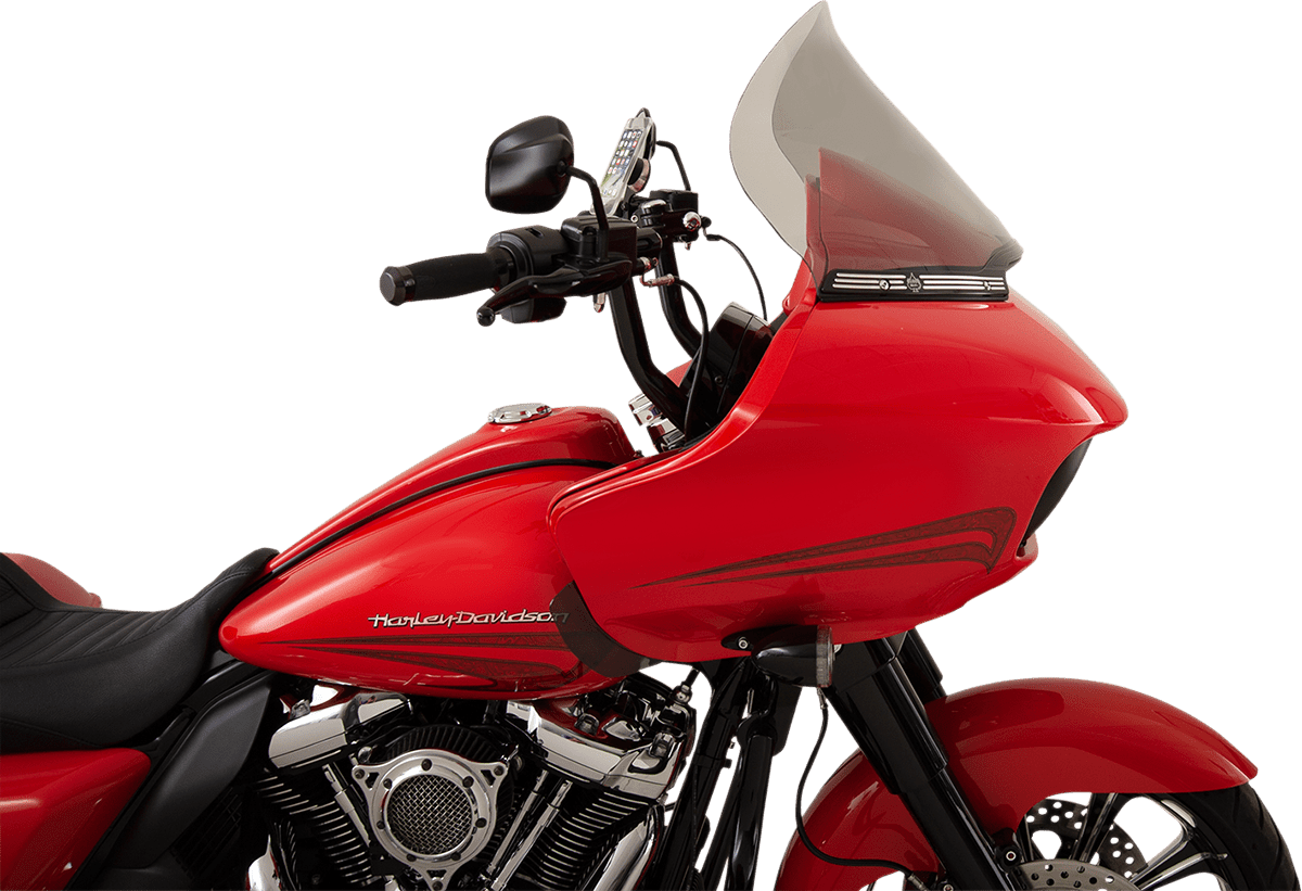 KLOCK WERKS-Pro Touring Flare™ Windshields / '15-'22 FLT-Windshields-MetalCore Harley Supply