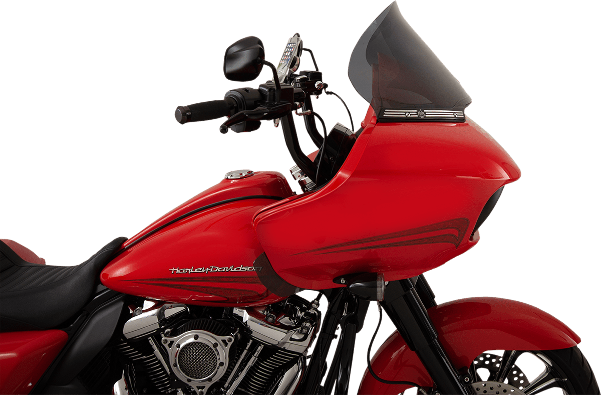 KLOCK WERKS-Pro Touring Flare™ Windshields / '15-'22 FLT-Windshields-MetalCore Harley Supply