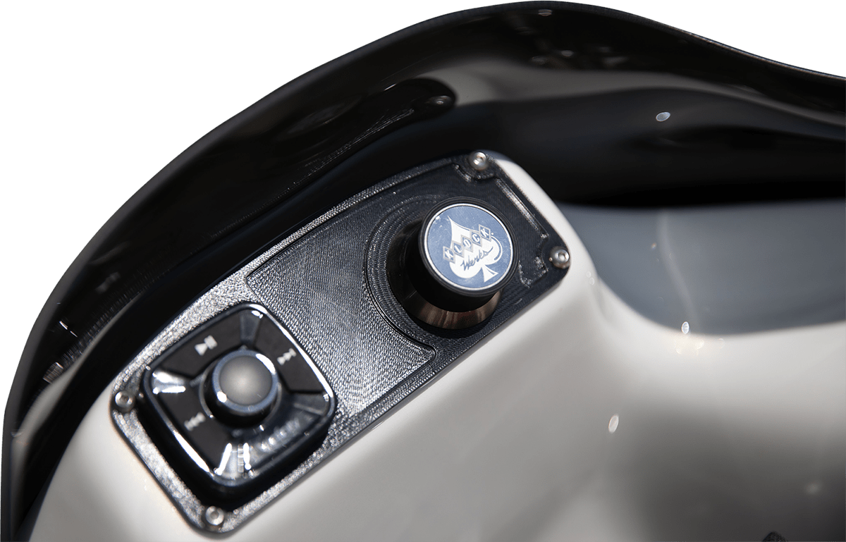 KLOCK WERKS-Universal iOmount™ Mount-Phone Mounts-MetalCore Harley Supply
