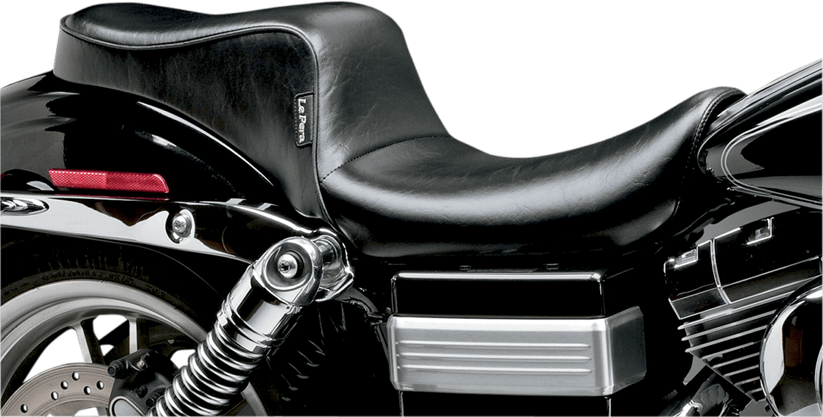 LE PERA-Cherokee Seat / '96-'17 Dyna-Seats-MetalCore Harley Supply