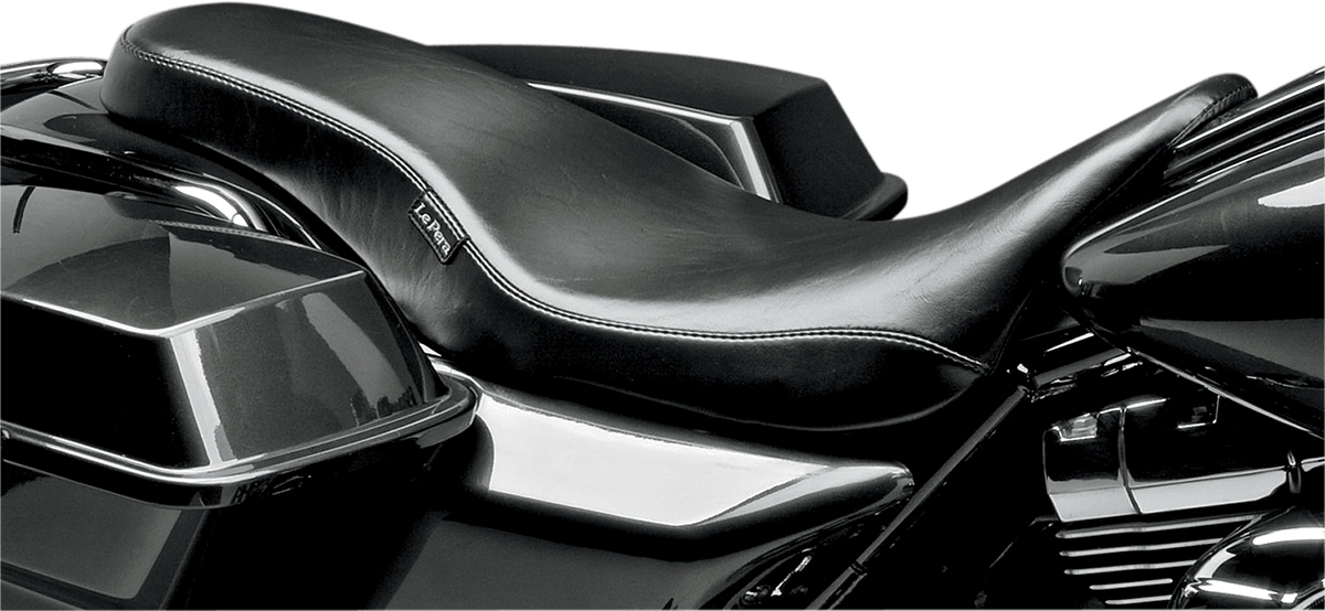 LE PERA-Cobra Full-Length Seat / '08-'23 Bagger-Seats-MetalCore Harley Supply