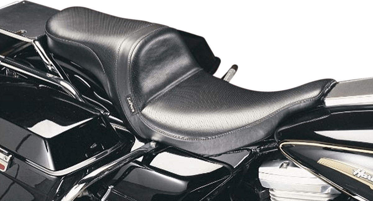 LE PERA-Daytona 2-Up Seats / '02-'23 Bagger-Seats-MetalCore Harley Supply