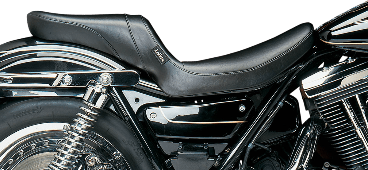 LE PERA-Daytona 2-Up Seat / '82-'00 FXR-Seats-MetalCore Harley Supply