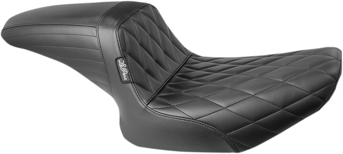 LE PERA-Kickflip Seat / '82-'00 FXR-Seats-MetalCore Harley Supply