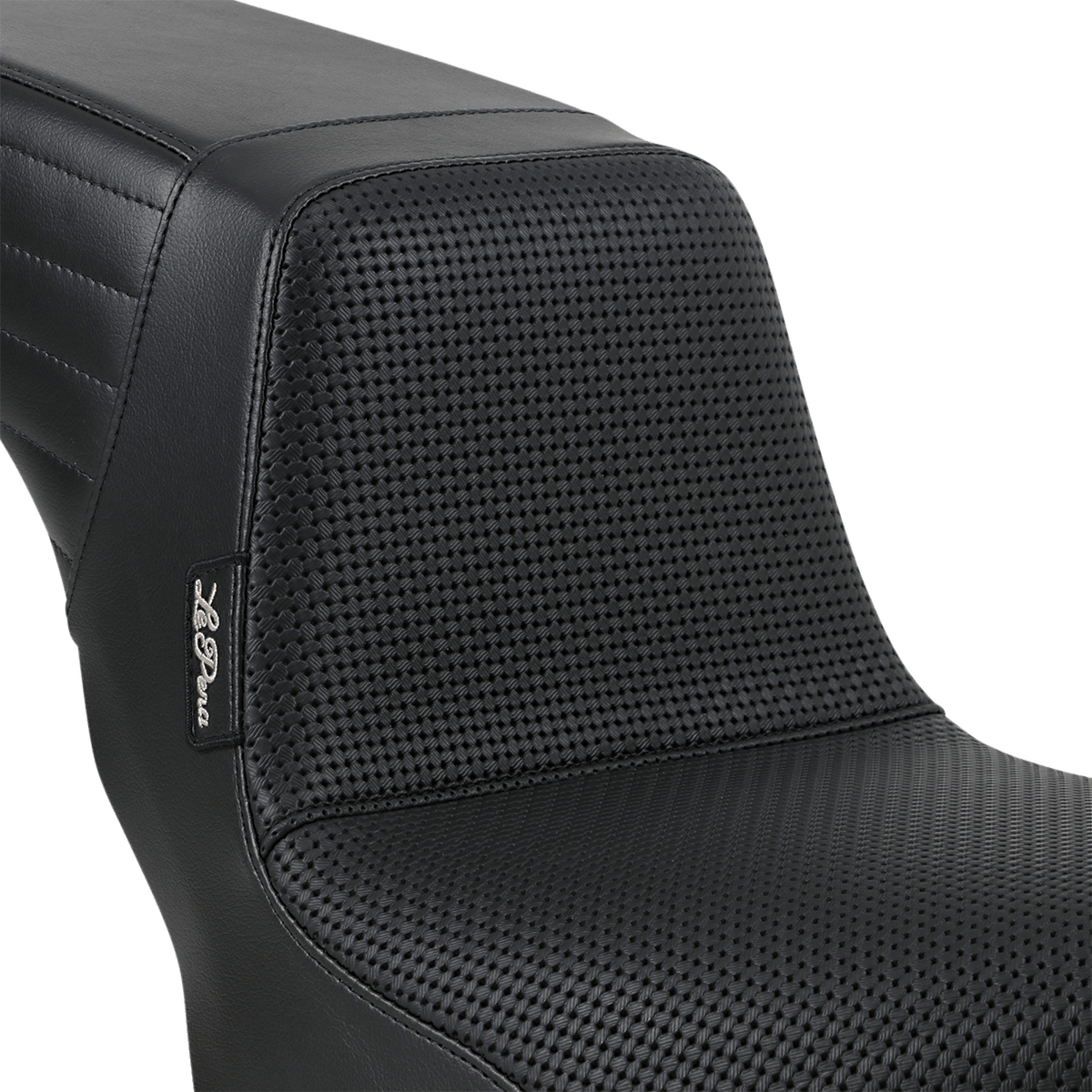 LE PERA-Kickflip Seat / '18-'22 Softail-Seats-MetalCore Harley Supply