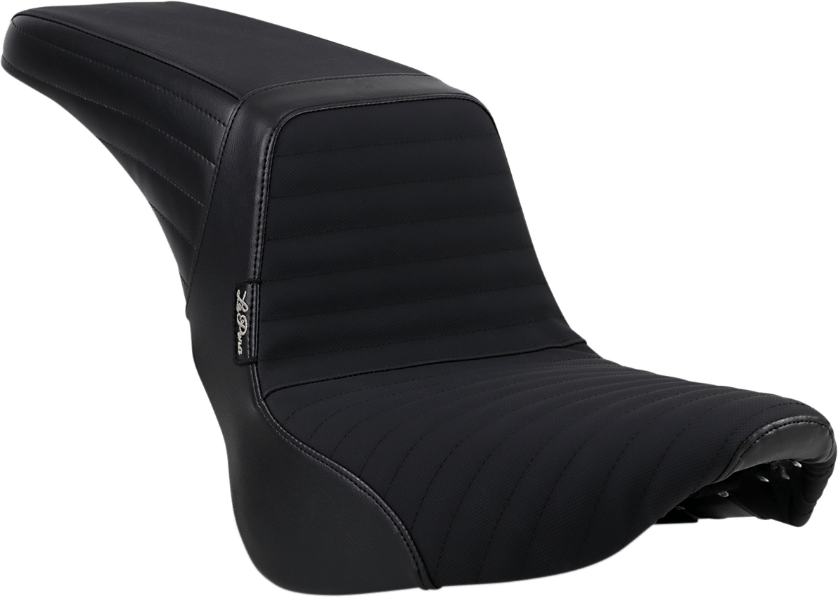 LE PERA-Kickflip Seat / '18-'23 Softail-Seats-MetalCore Harley Supply