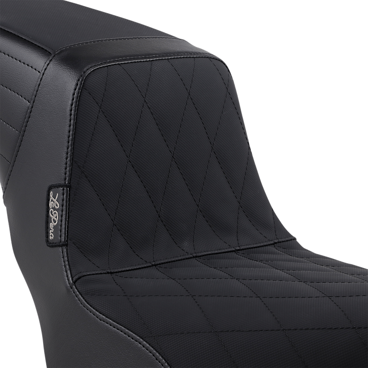 LE PERA-Kickflip Seat / '18-'23 Softail-Seats-MetalCore Harley Supply