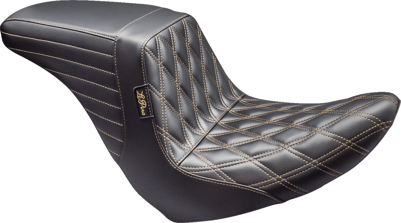 LE PERA-Kickflip Up Front Seat / '18-'23 Softail-Seats-MetalCore Harley Supply