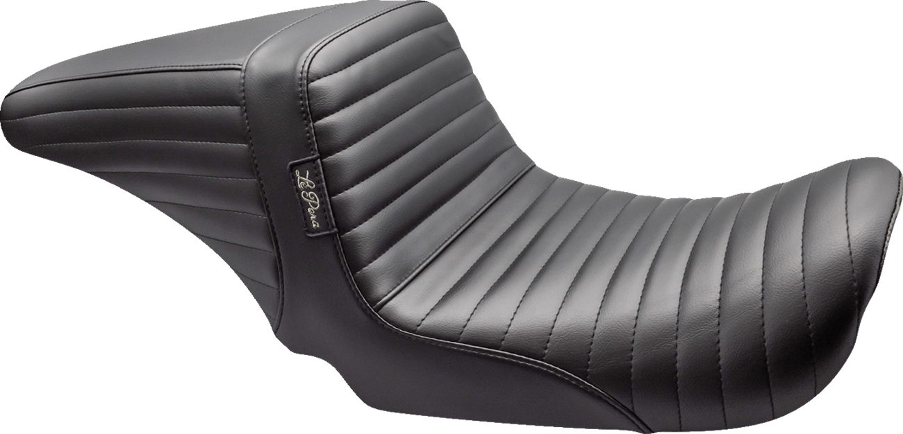 LE PERA-Kickflip Up Front Seat / '06-'17 Dyna-Seats-MetalCore Harley Supply