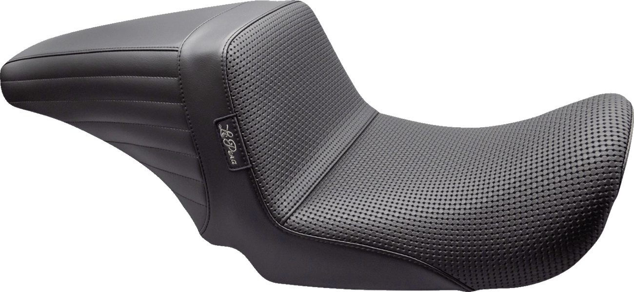 LE PERA-Kickflip Up Front Seat / '06-'17 Dyna-Seats-MetalCore Harley Supply