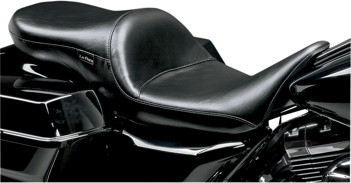 LE PERA-Maverick Daddy Long Legs Seat / '08-'23 Bagger-Seats-MetalCore Harley Supply