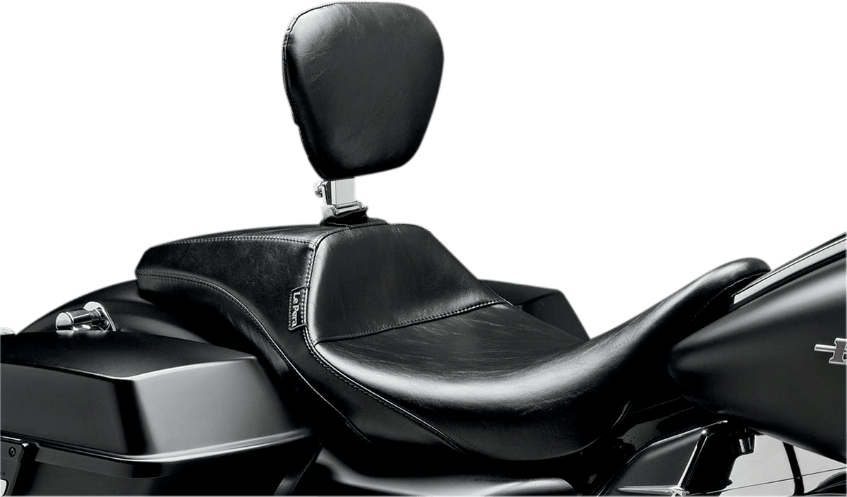 LE PERA-Outcast Daddy Long Legs Seat / '08-'23 Bagger-Seats-MetalCore Harley Supply