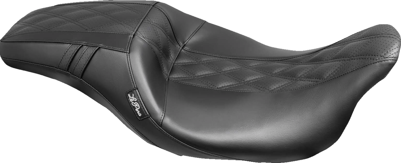 LE PERA-Outcast GT Seat / '08-'23 Bagger-Seats-MetalCore Harley Supply