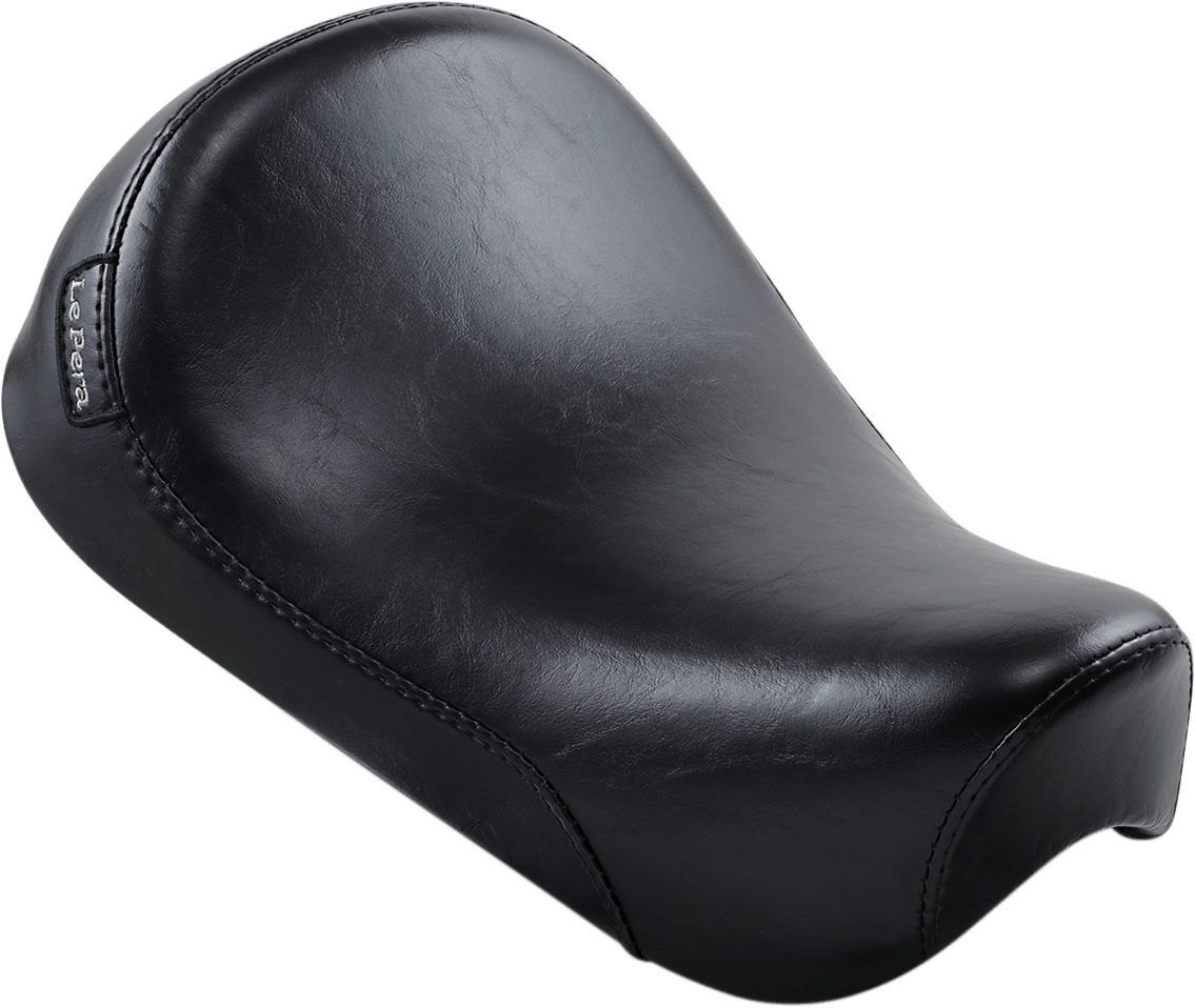 LE PERA-Silhouette LT Solo Seat / '82-'03 Sportster-Seats-MetalCore Harley Supply