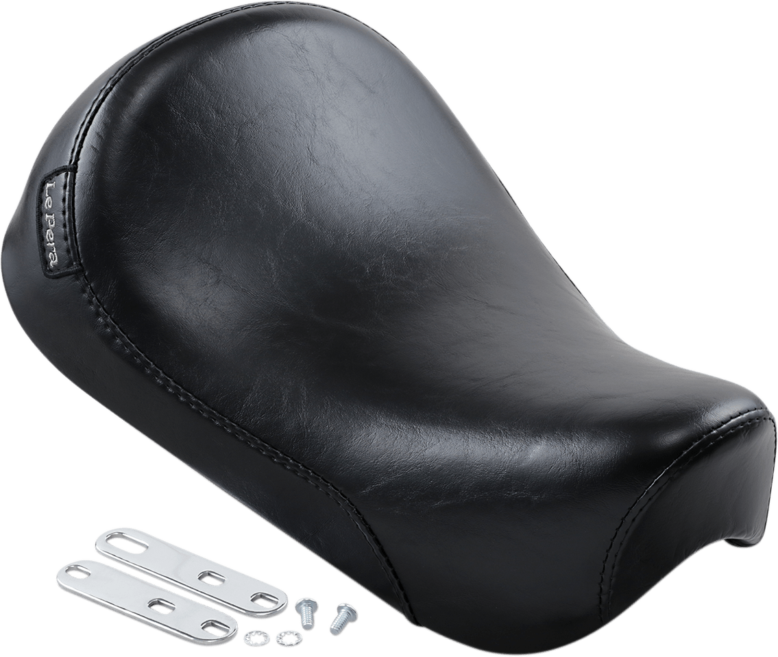 LE PERA-Silhouette LT Solo Seat / '82-'03 Sportster-Seats-MetalCore Harley Supply