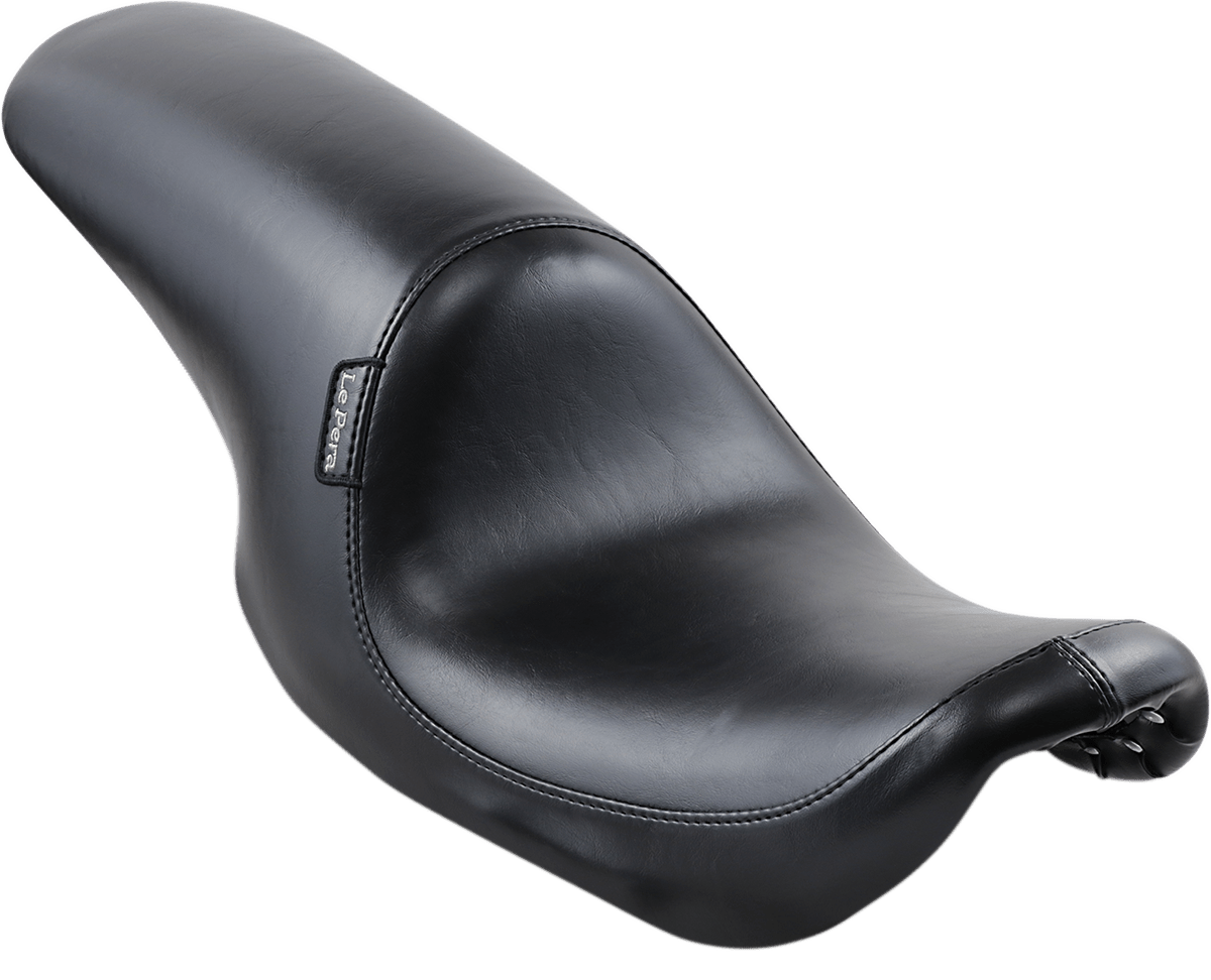 LE PERA-Silhouette Up-Front Seat / '96-'17 Dyna-Seats-MetalCore Harley Supply