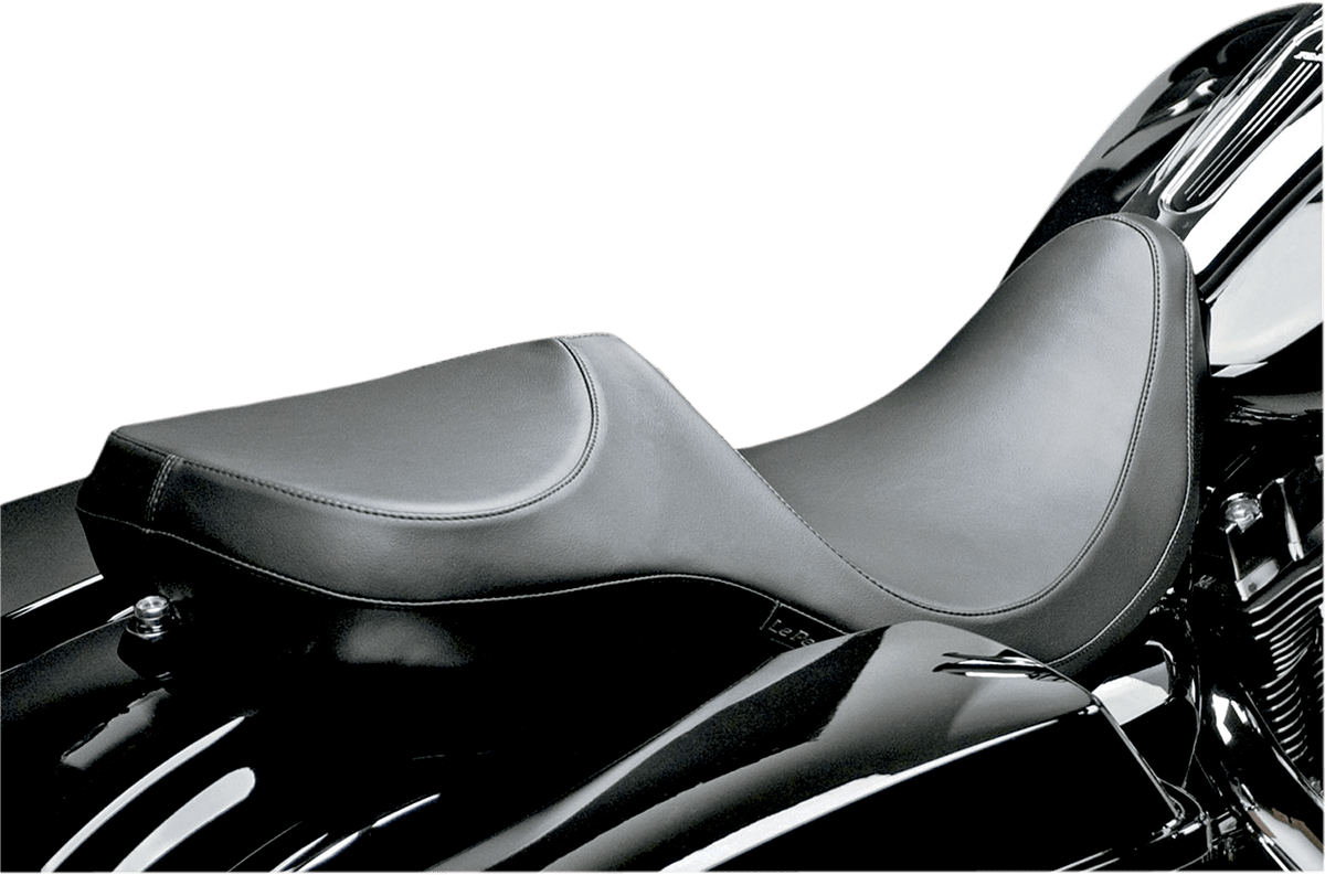 LE PERA-Super Villain Seat / '08-'23 Bagger-Seats-MetalCore Harley Supply