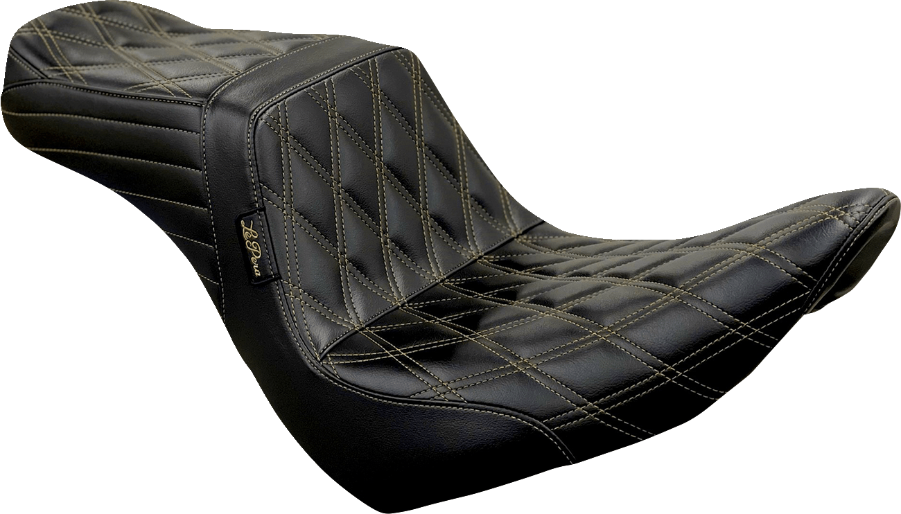LE PERA-Tailwhip Seat / '18-'23 Softail-Seats-MetalCore Harley Supply