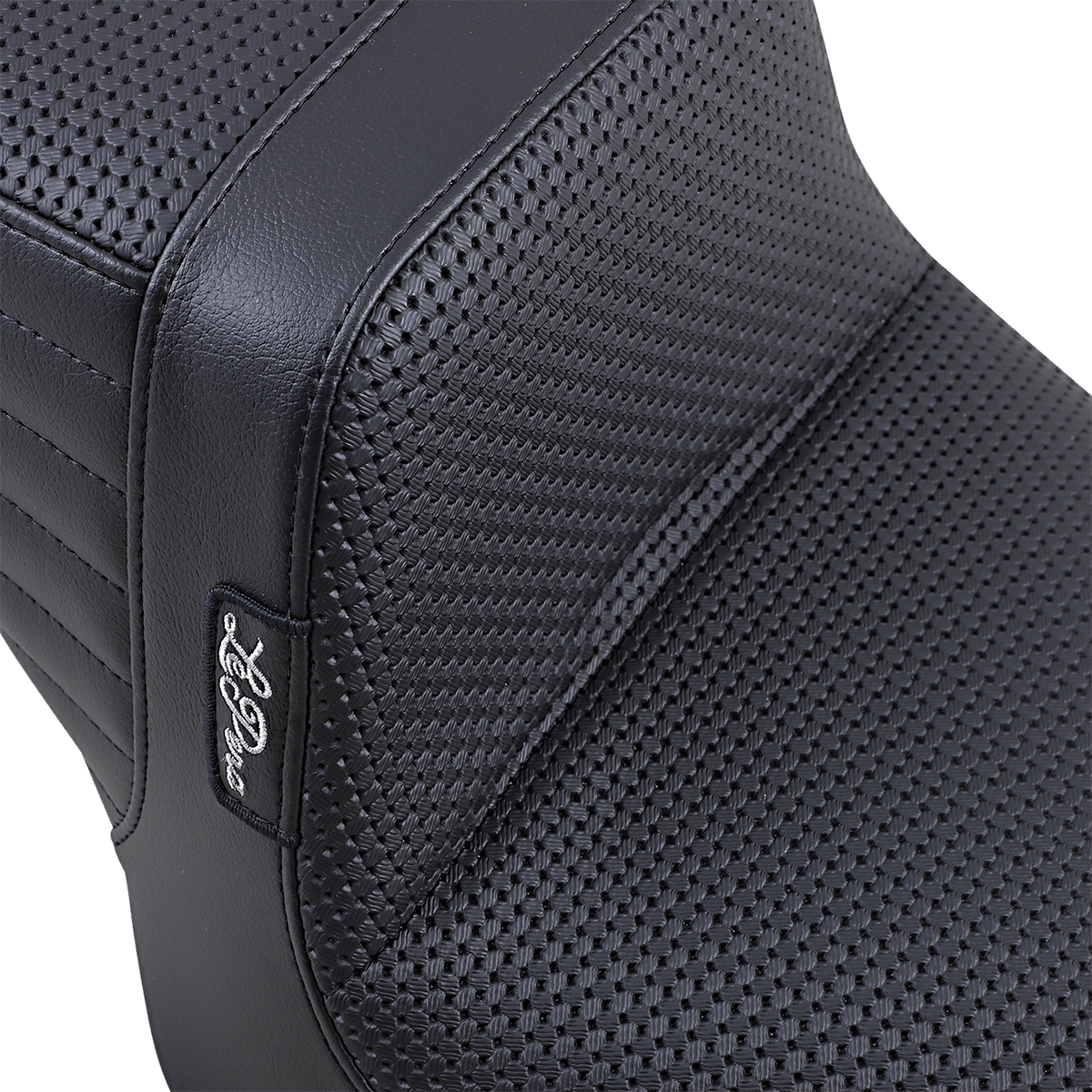 LE PERA-Tailwhip Seat / '10-'22 Sportster-Seats-MetalCore Harley Supply