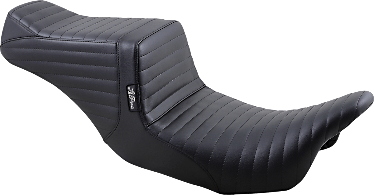 LE PERA-Tailwhip Seat / '97-'23 Bagger-Seats-MetalCore Harley Supply