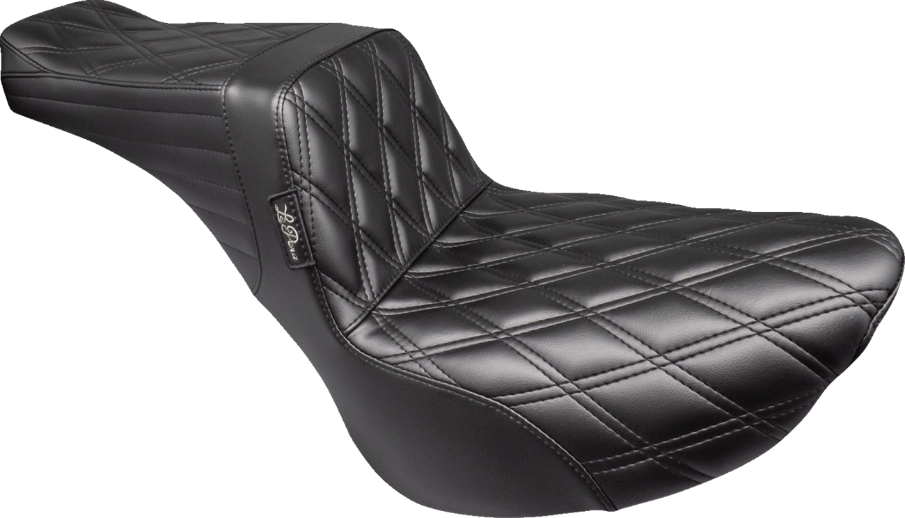 LE PERA-Tailwhip Seat / '18-'23 Softail-Seats-MetalCore Harley Supply