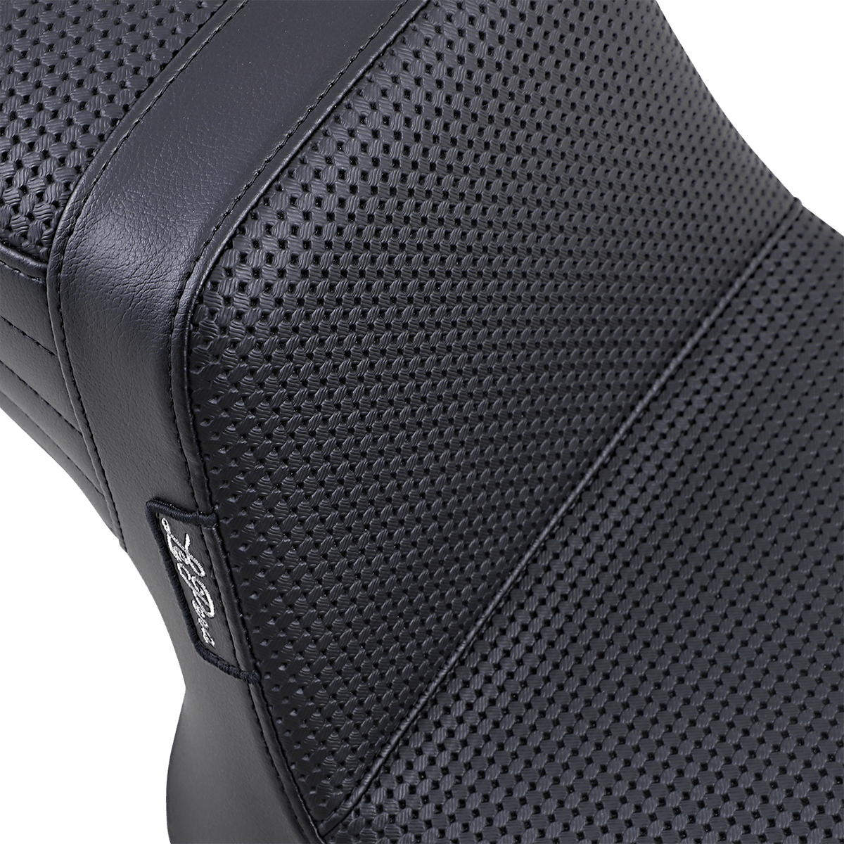 LE PERA-Tailwhip Seat / '82-'00 FXR-Seats-MetalCore Harley Supply