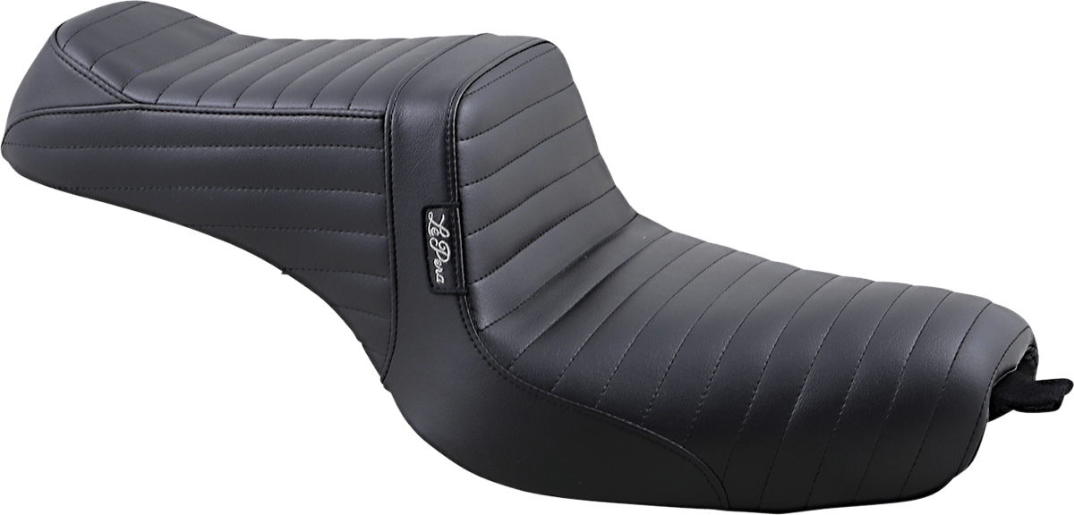 LE PERA-Tailwhip Seat / '10-'22 Sportster-Seats-MetalCore Harley Supply