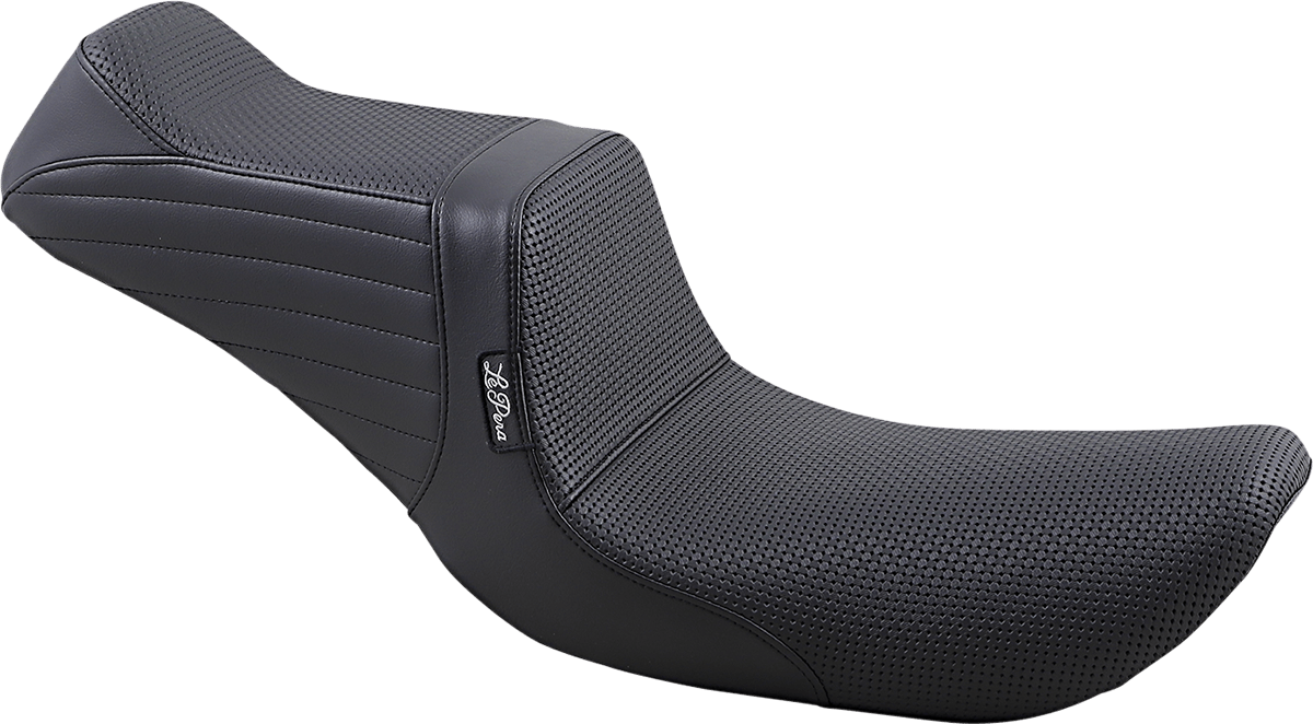 LE PERA-Tailwhip Seat / '96-'03 Dyna-Seats-MetalCore Harley Supply