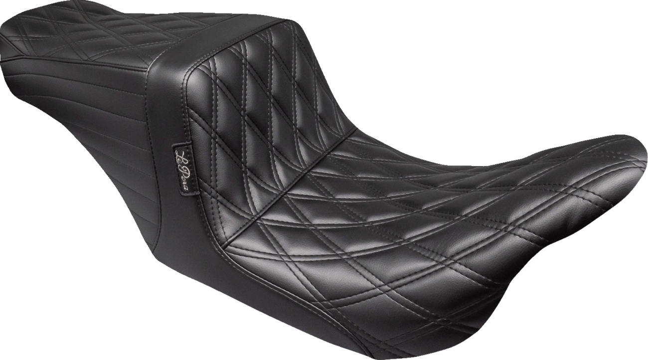 LE PERA-Tailwhip Up Front Seat / '08-'23 Bagger-Seats-MetalCore Harley Supply