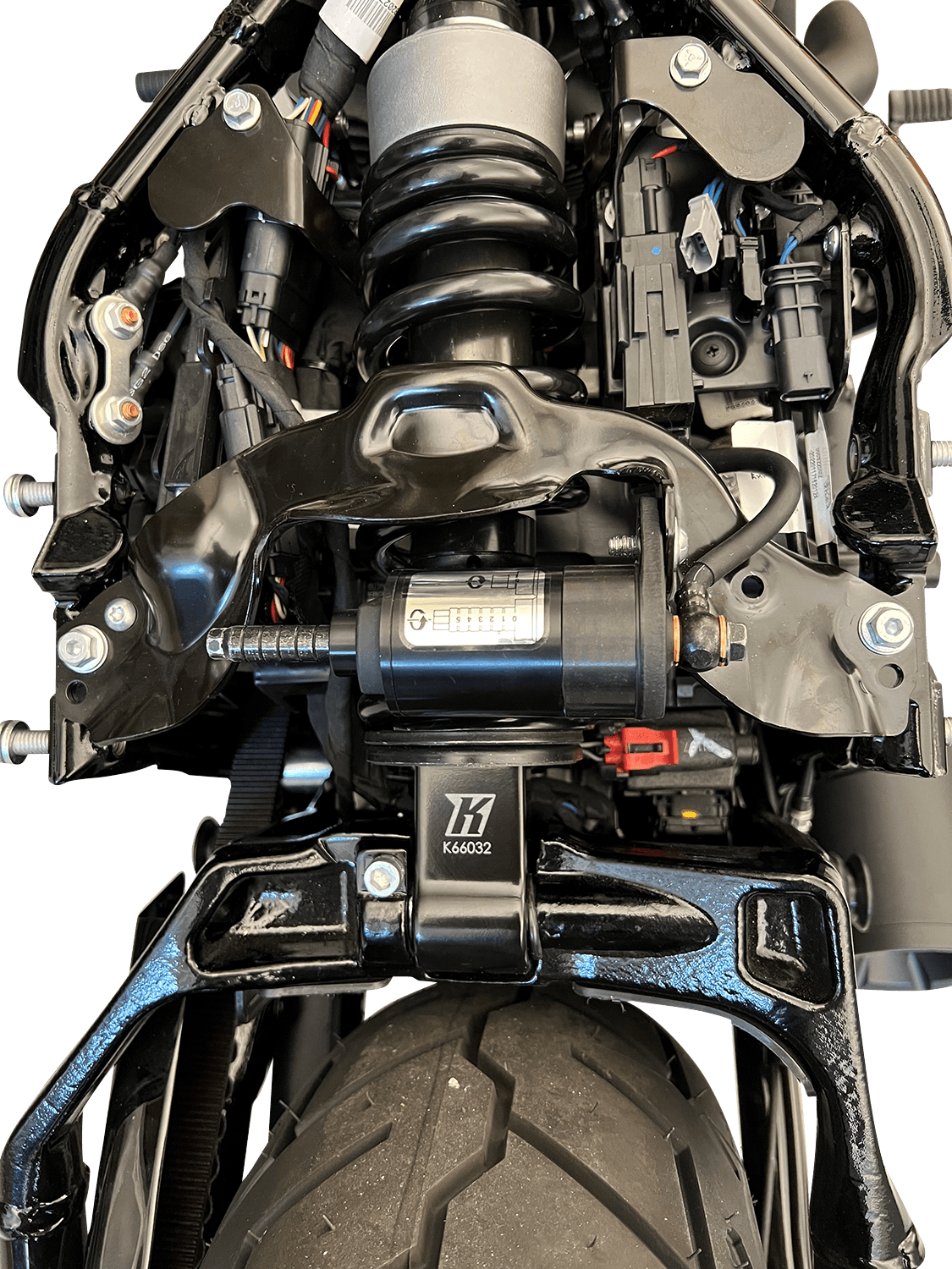 KODLIN-Lift Kit / M8-Lift Kit-MetalCore Harley Supply