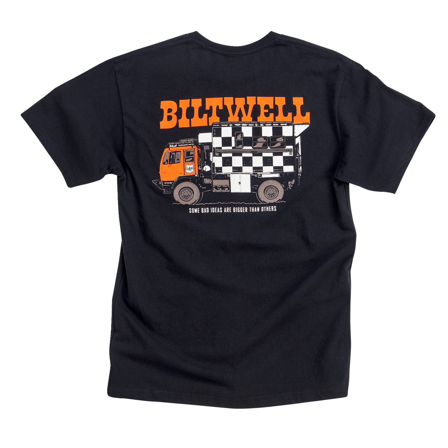 BILTWELL-LMTV Pocket T-Shirt-T Shirts-MetalCore Harley Supply