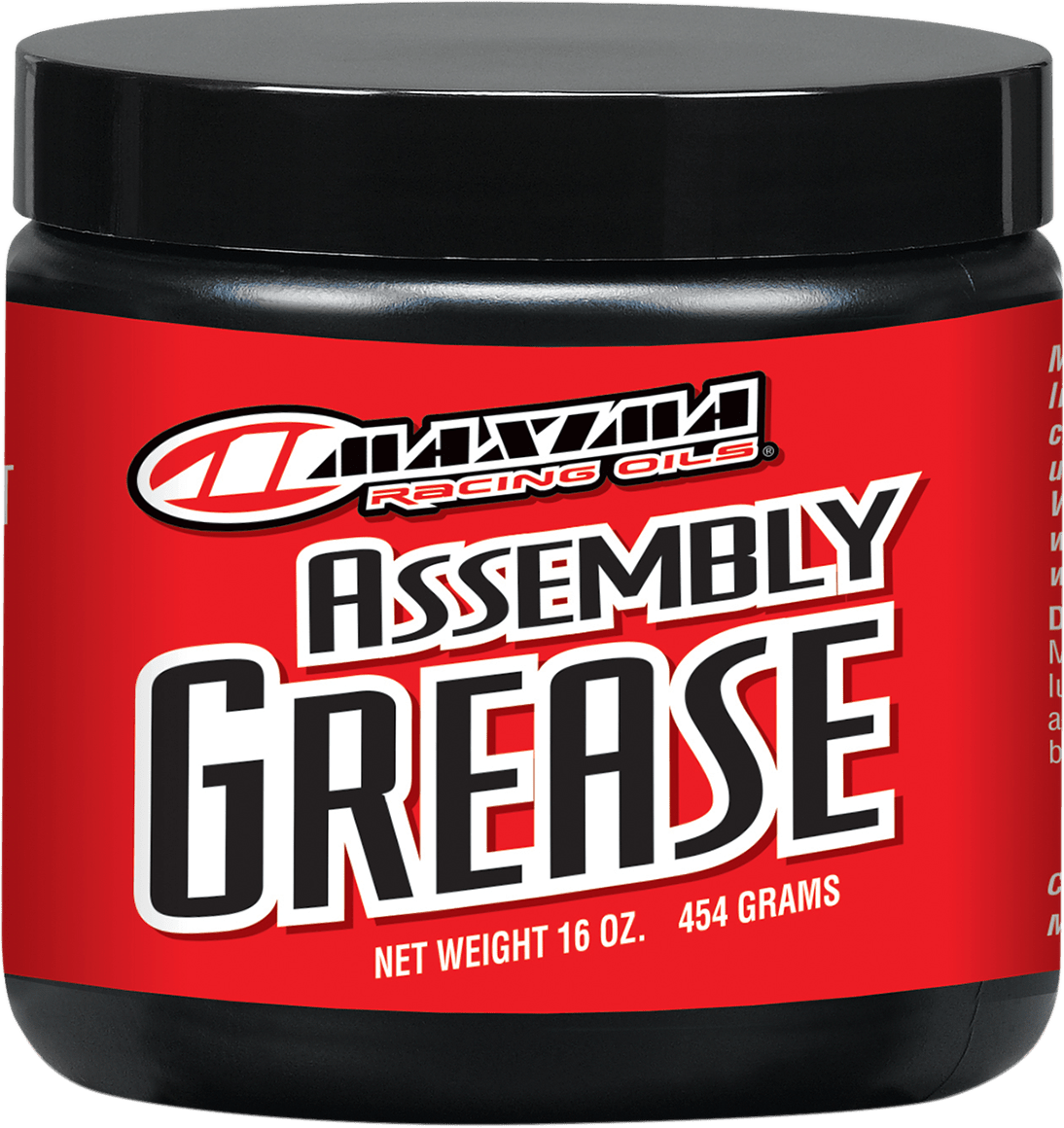 MAXIMA-Assembly Grease-Assembly Grease-MetalCore Harley Supply