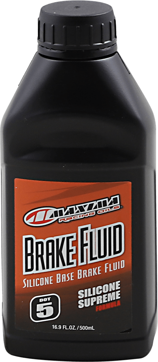 MAXIMA-DOT 5 Brake Fluid-Brake Fluid-MetalCore Harley Supply