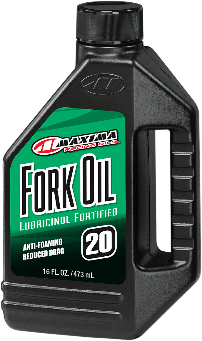 MAXIMA-Fork Oil w/ Lubricinol-Fork Oil-MetalCore Harley Supply