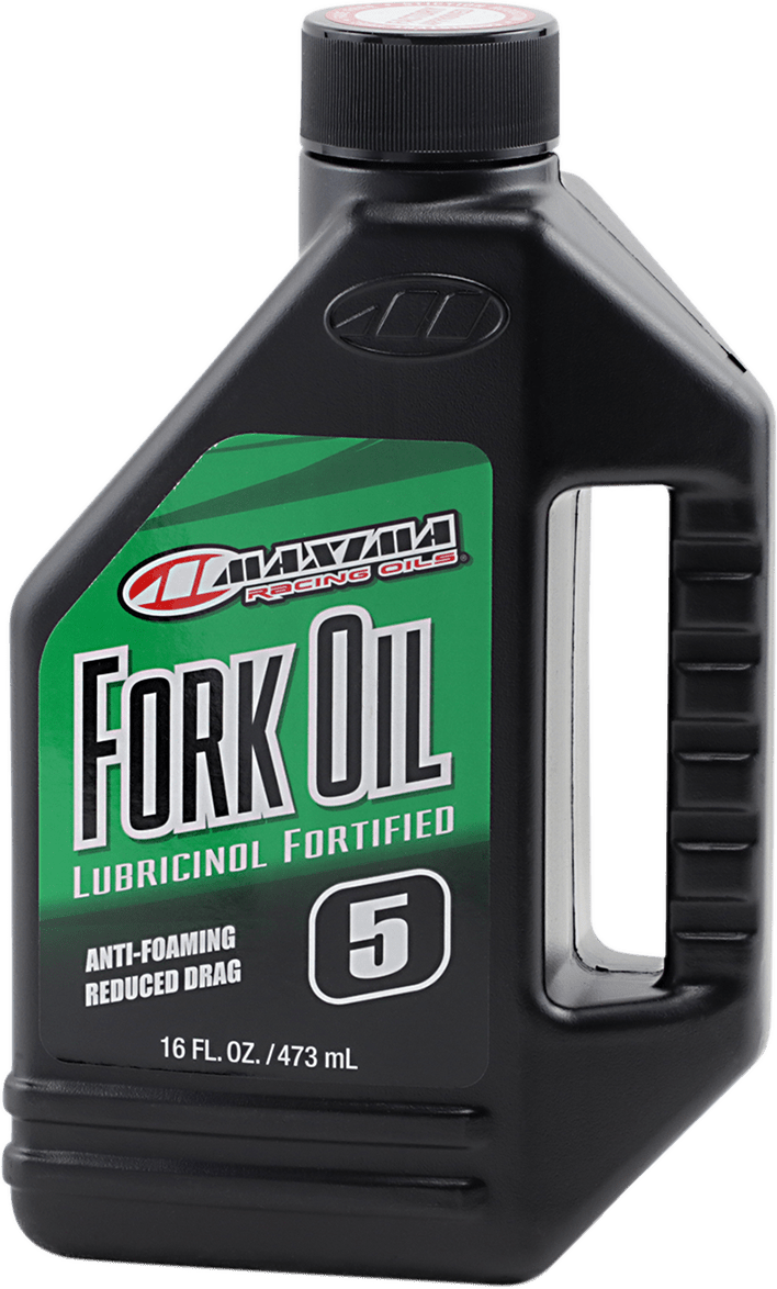 MAXIMA-Fork Oil w/ Lubricinol-Fork Oil-MetalCore Harley Supply