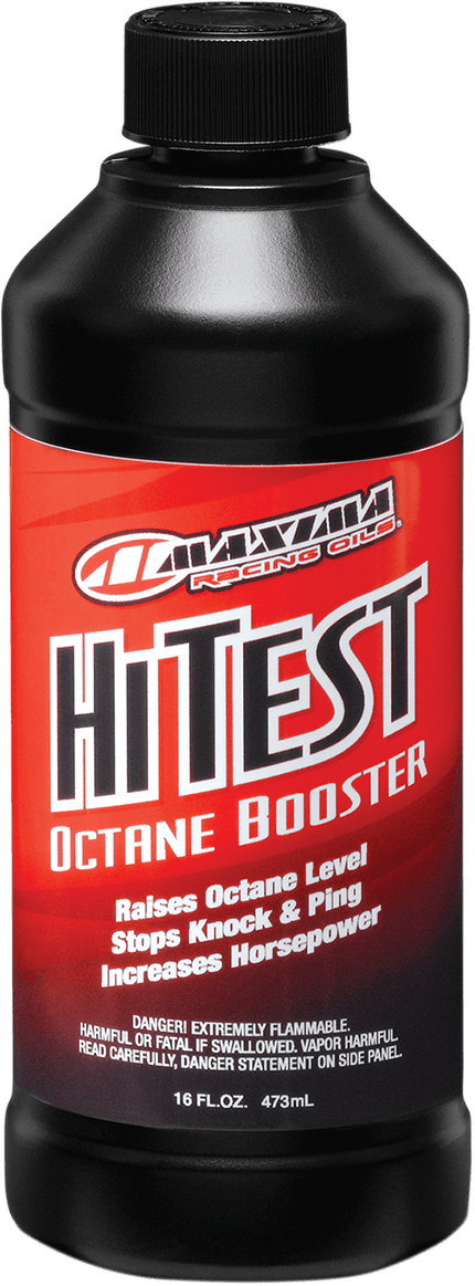 MAXIMA-Hi Test Octane Booster-Octane Booster-MetalCore Harley Supply
