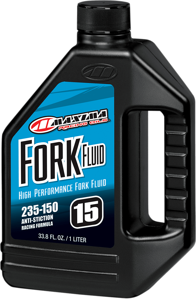 MAXIMA-Racing Fork Fluid-Fork Oil-MetalCore Harley Supply