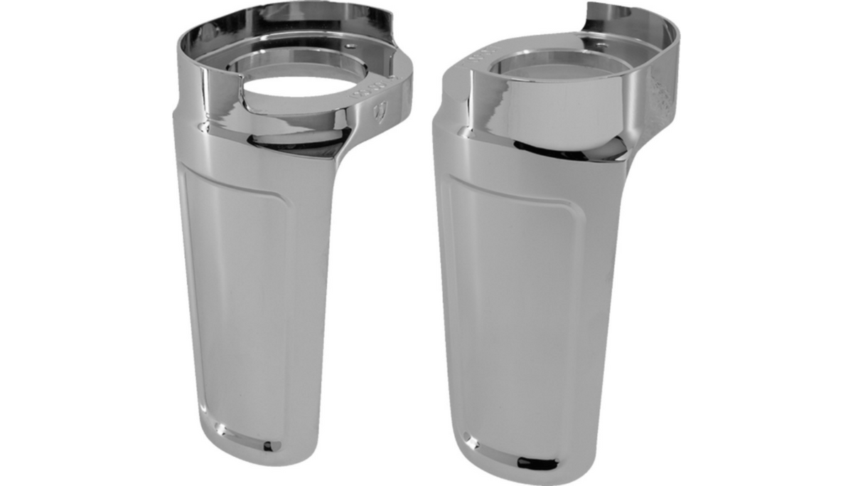 Arlen Ness Method Performance Bagger Fork Guards