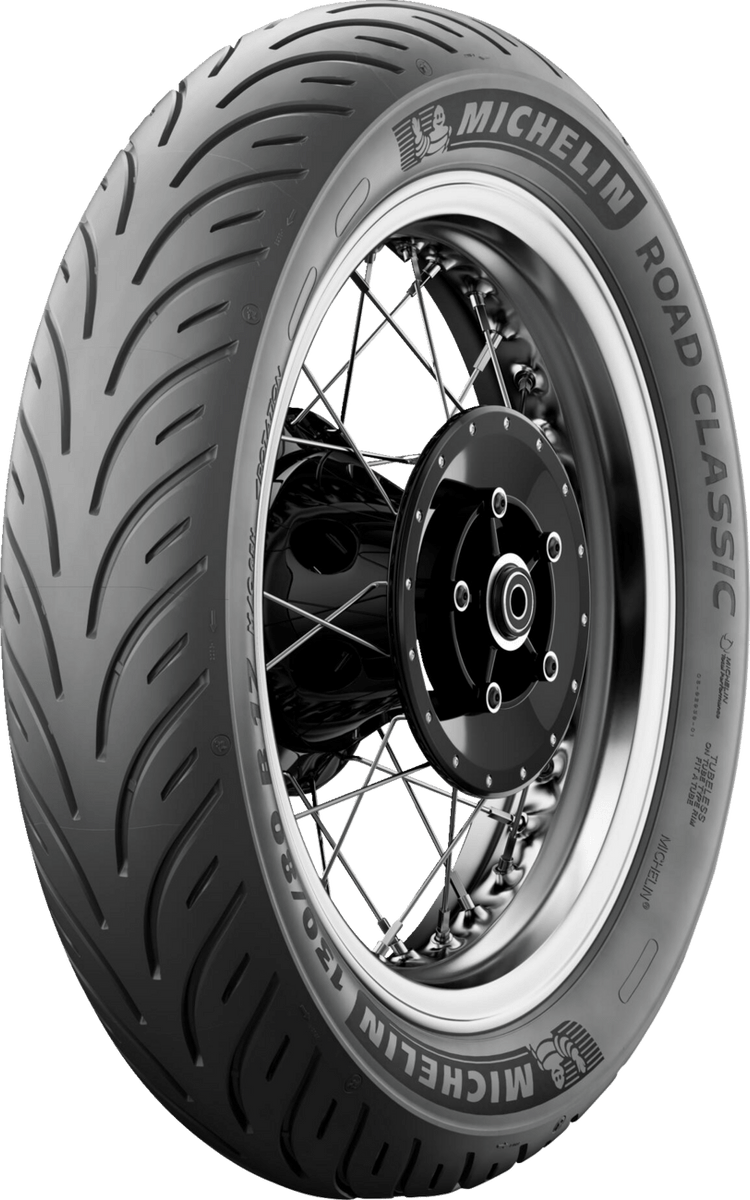 Michelin Road Classic Rear Motorcycle Tire
