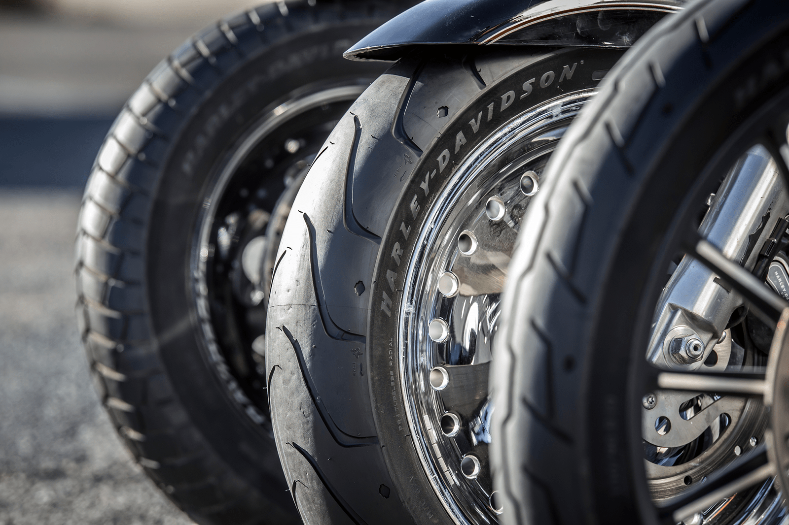 MICHELIN-Scorcher 11 Front Tire-Tire-MetalCore Harley Supply