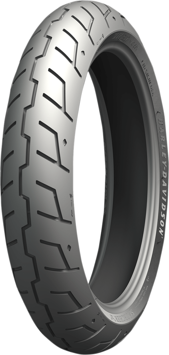 MICHELIN-Scorcher 21 Front and Rear Tire-Tire-MetalCore Harley Supply