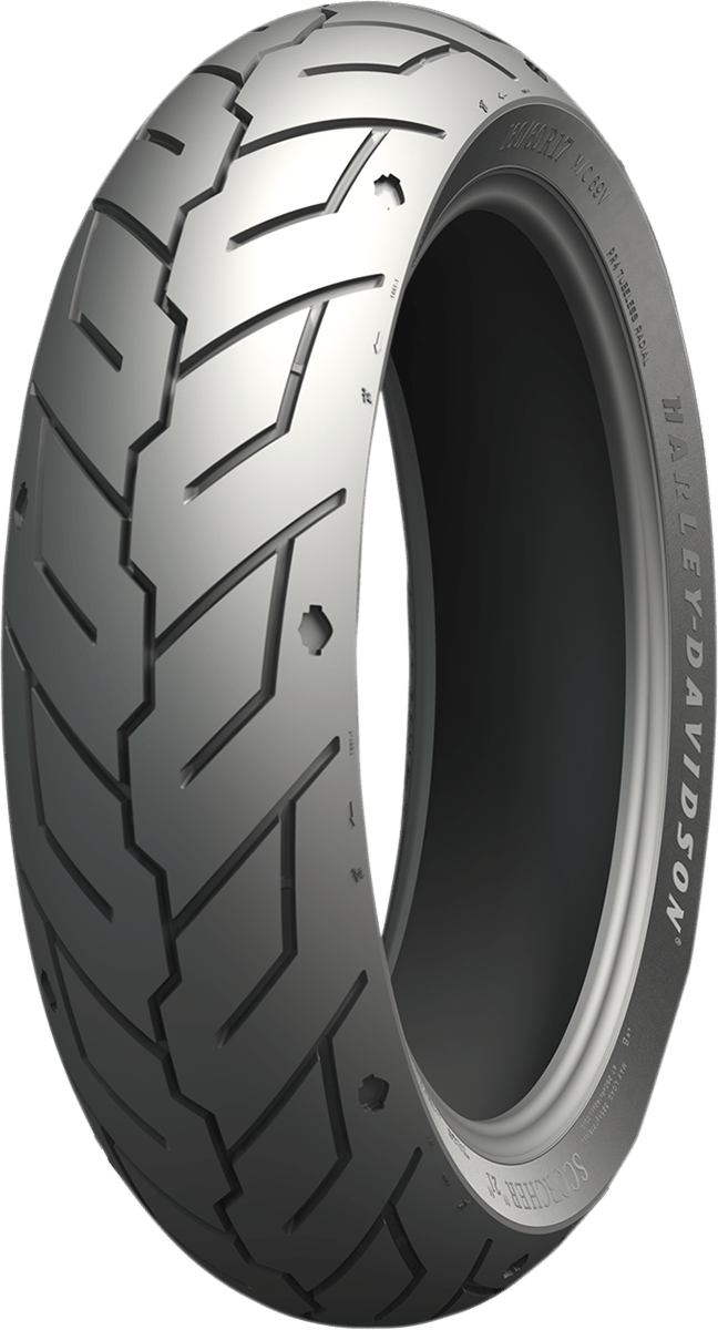 MICHELIN-Scorcher 21 Front and Rear Tire-Tire-MetalCore Harley Supply