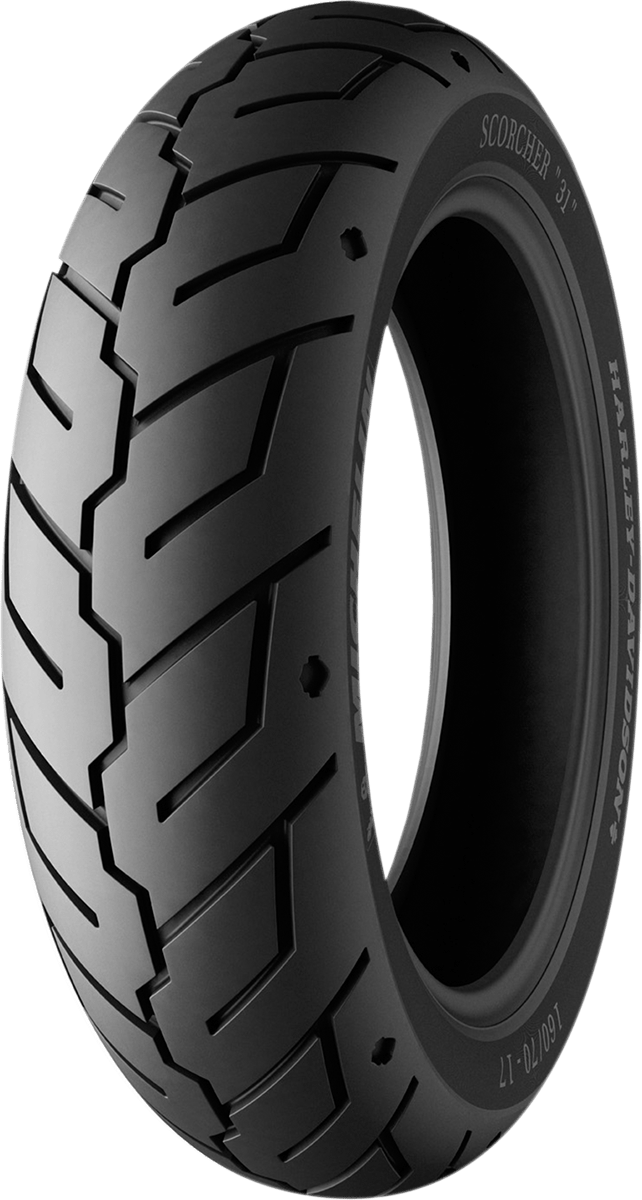 MICHELIN-Scorcher 31 Rear Tire-Tire-MetalCore Harley Supply