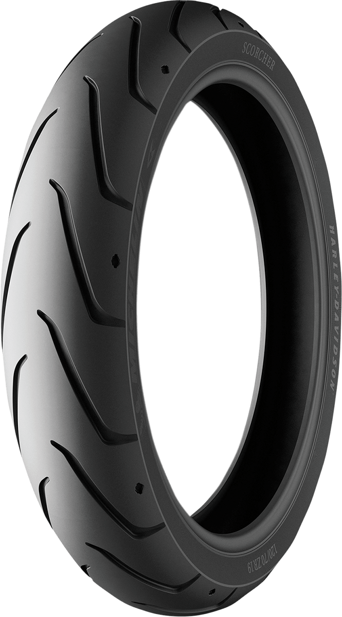 MICHELIN-Scorcher Sport Front and Rear Tire-Tire-MetalCore Harley Supply